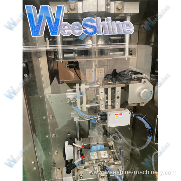 High Speed WPV160S VFFS Pillow Sachet Nuts Seeds Peanut Packing Machine